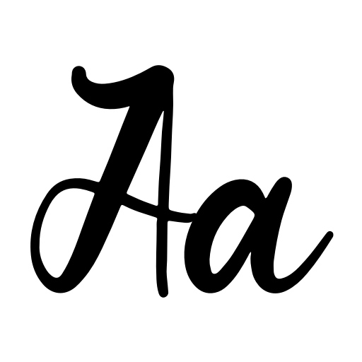 Billyard Font preview
