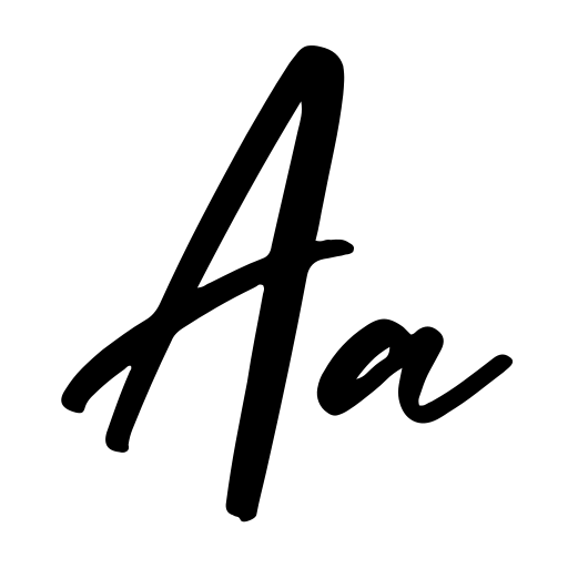 Billybond Font icon