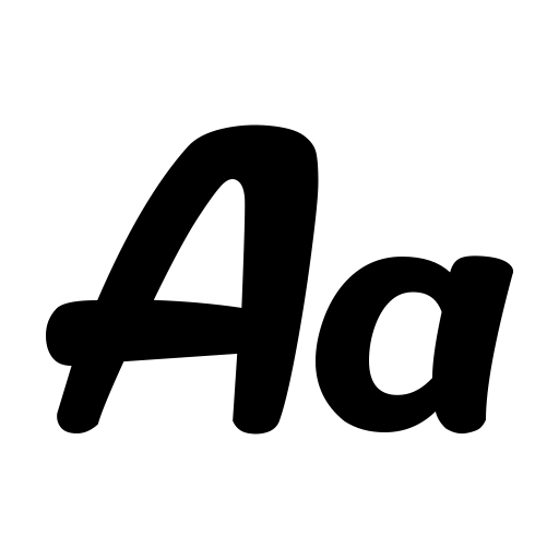 Billyer Font icon