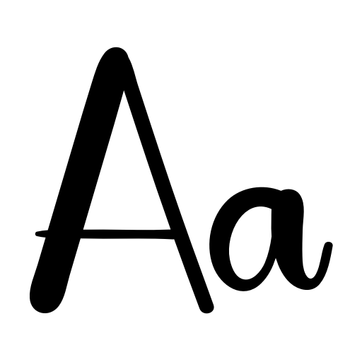 Billyna Font icon