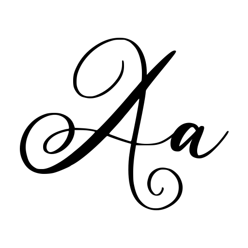 Billyra Font icon