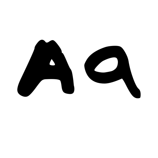 Billy's Hand Font preview
