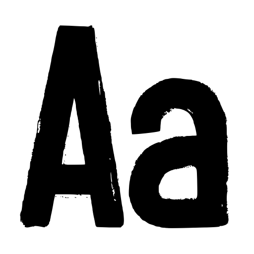 Biloner Font icon