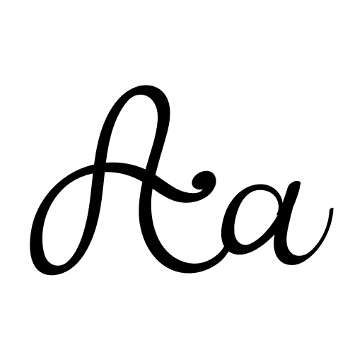 Bilqis Girl Font icon
