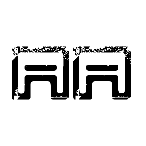 Bim eroded Font icon