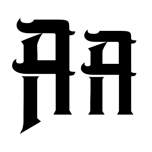 BIMANAILS Font icon