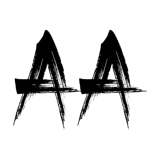 Bimber Brush Font icon