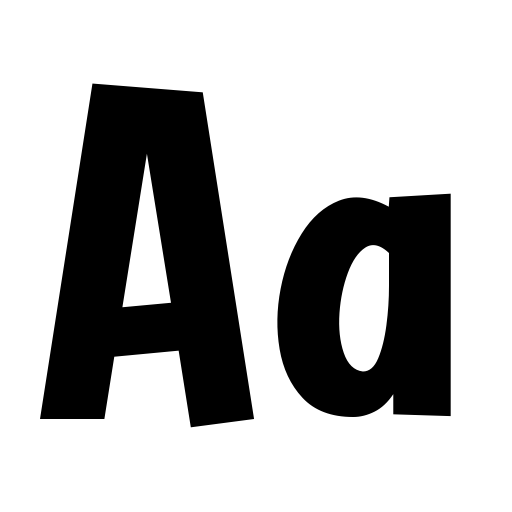 BIMBEY Font icon