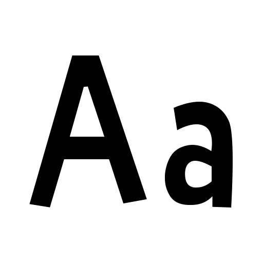 Bimbo JVE Font icon