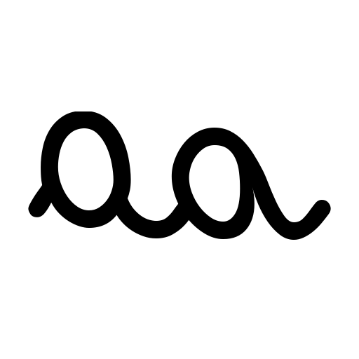 Bimbo Font icon