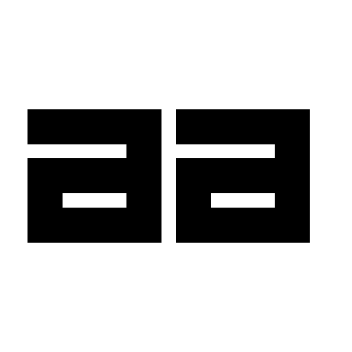 BIN Regular Font icon