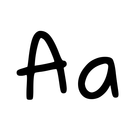 Binarism Surf Font icon