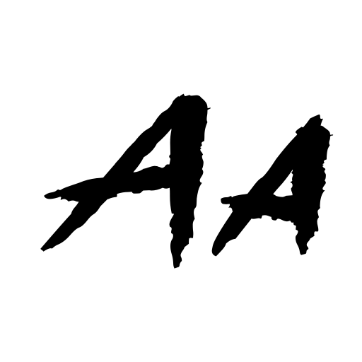 Binary Font icon