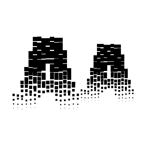 BinaryWaters Font icon