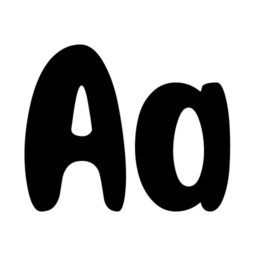 BINBU Font icon