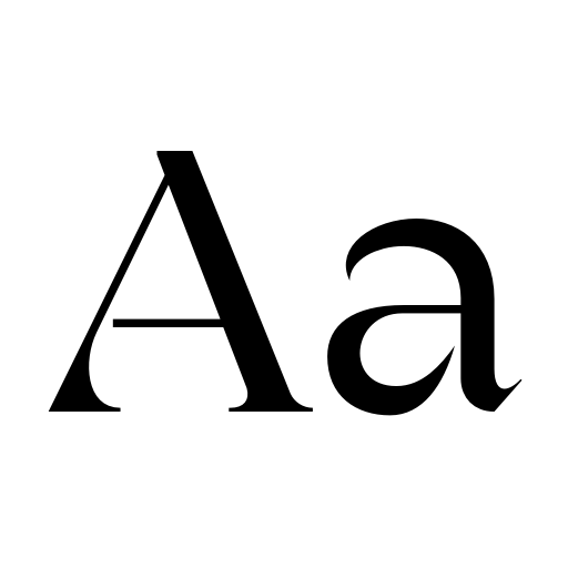Binerka Demo Font icon