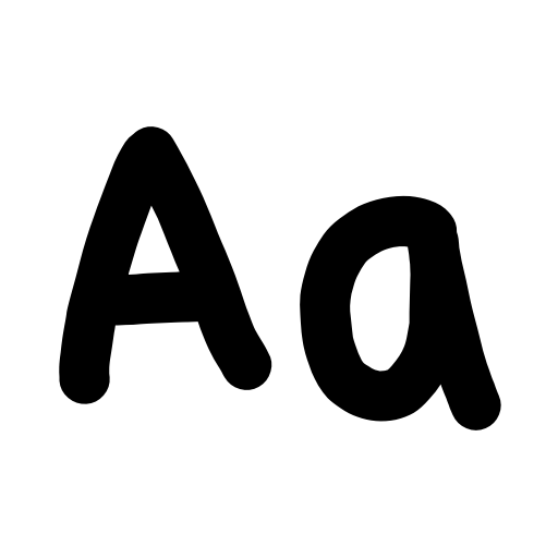 Bingbong Font preview