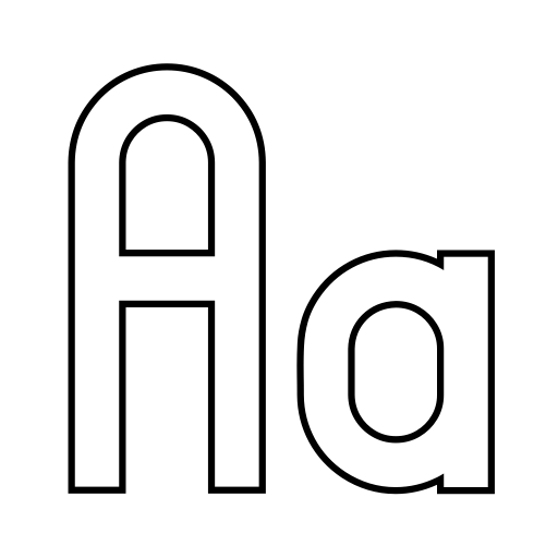 Bingke Keju DEMO Font icon