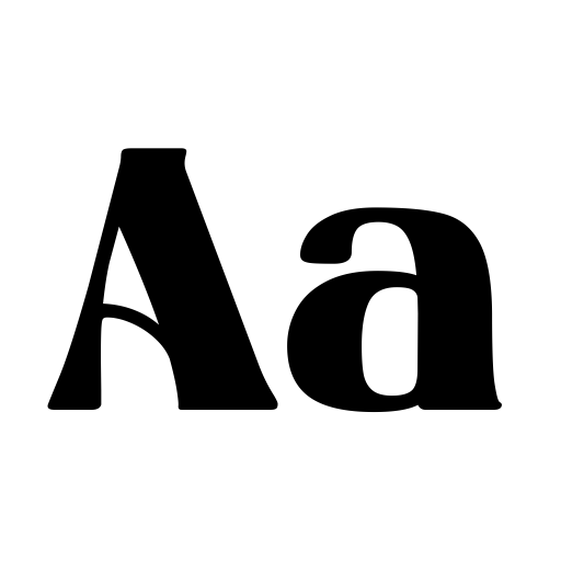 Bingo Dilan Font icon