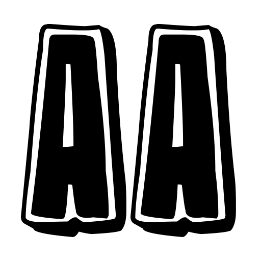 Bingo Fiesta Font icon