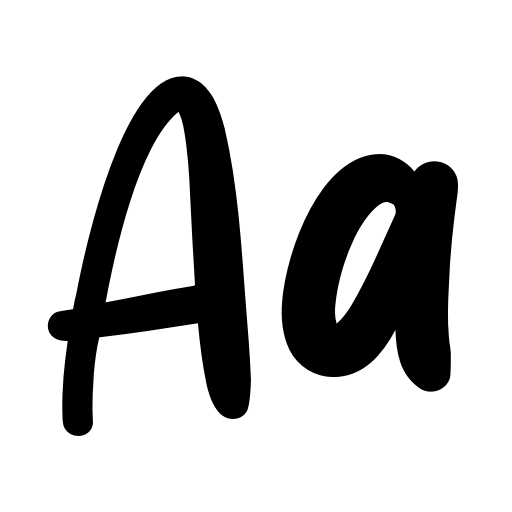 Bingtea Font icon