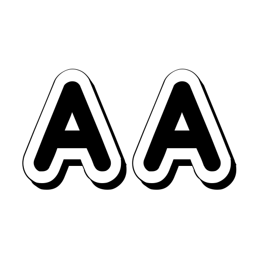 Binman Font icon