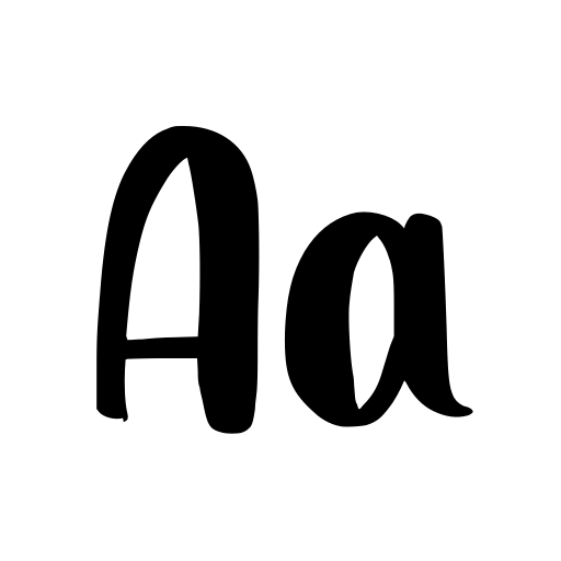 Binoty Font icon