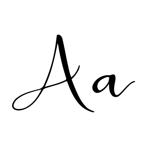 Bintan Font icon