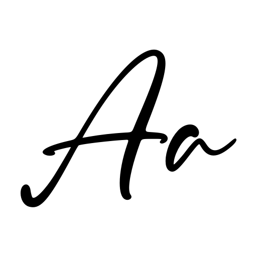 Bintang Font icon