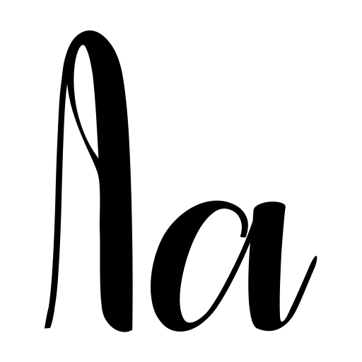 Bintanghu Font icon