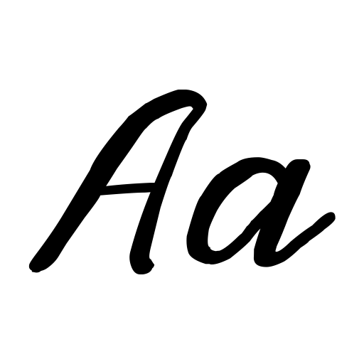 Bintar Font icon