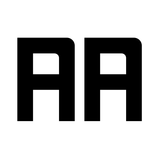 Bintara Font preview