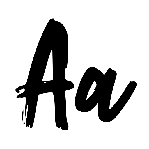 Bintton Font icon