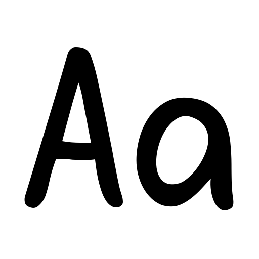 Binx Font icon