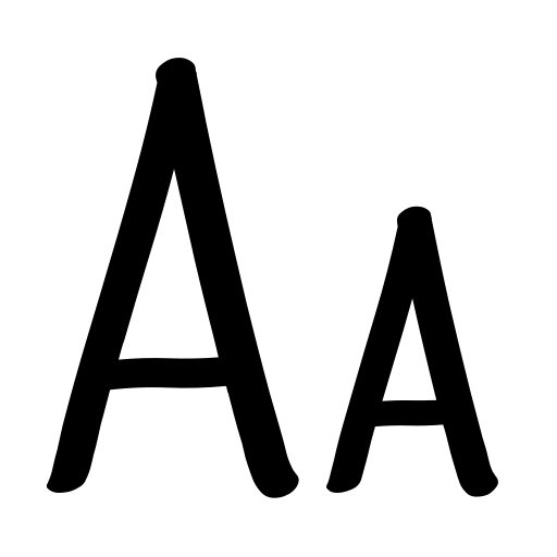 BIO_HAND_CRE Font icon