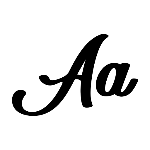 Bio Monster Font icon