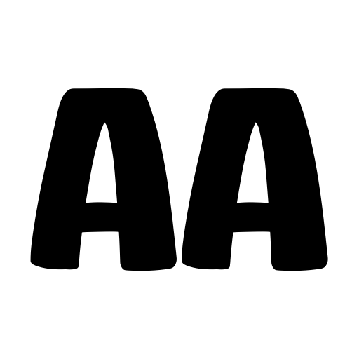 Biocats Font icon