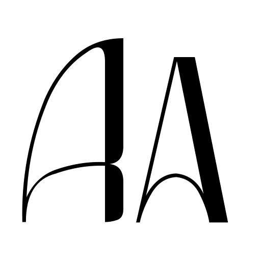Biodiversity Font icon