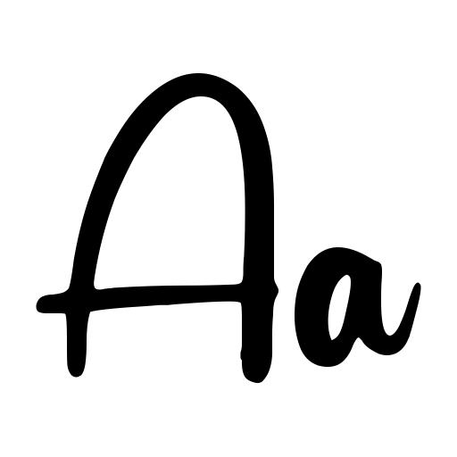 Biograf Font icon