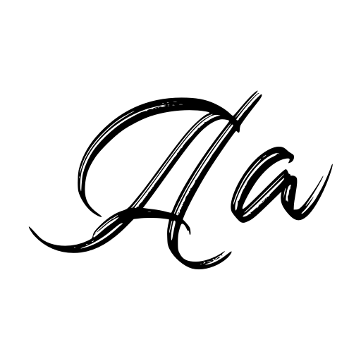 Biograph Font icon