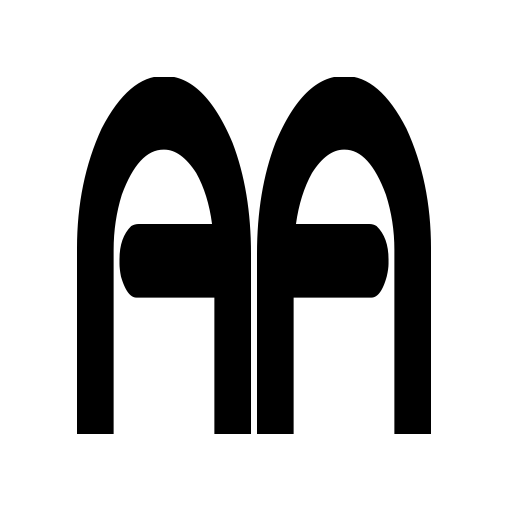 BioMetric-Plain Font icon