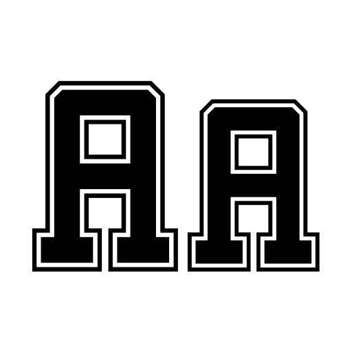 Bionic City Font icon