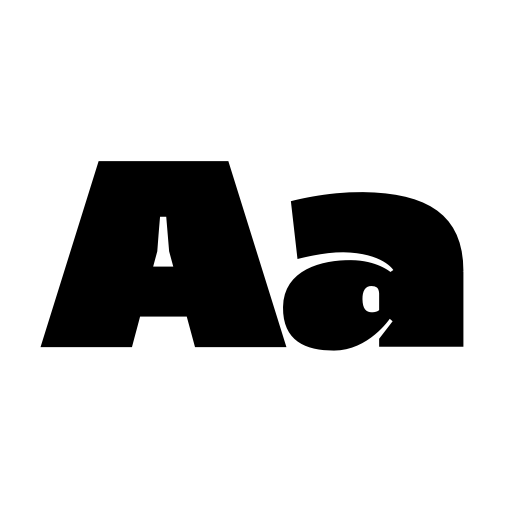 Bionix Font icon