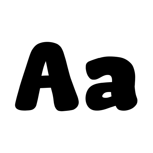 Bip Hope Font icon