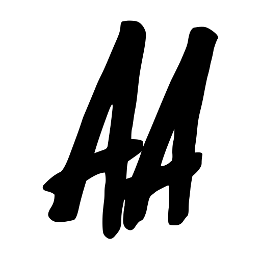 Birada! Font icon