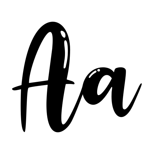 Birama Font icon