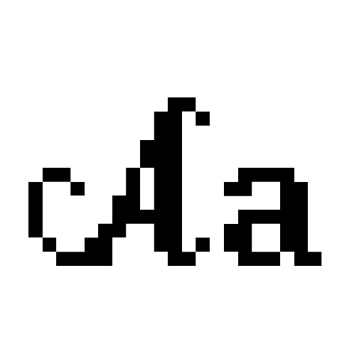 Birch Leaf Font icon