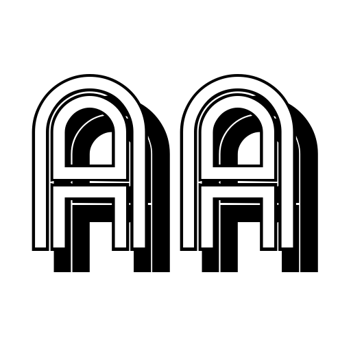 Birdbrain Font icon