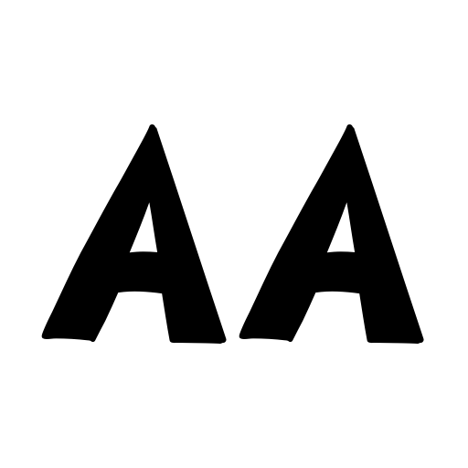 Birdgo Font icon