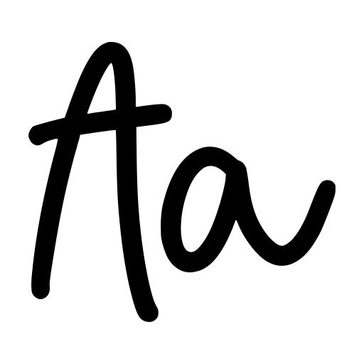 Birdhave Font preview